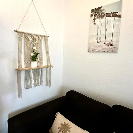 Apartmán T2 Ponant Parking Pond 1 Min Away 13 Min Walk Away La Grande Motte