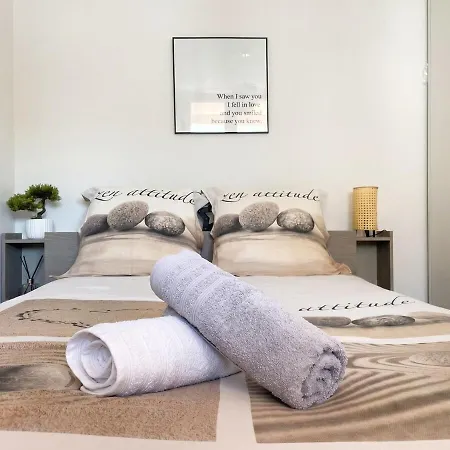 T2 Ponant Parking Pond 1 Min Away 13 Min Walk Away Apartmán La Grande Motte